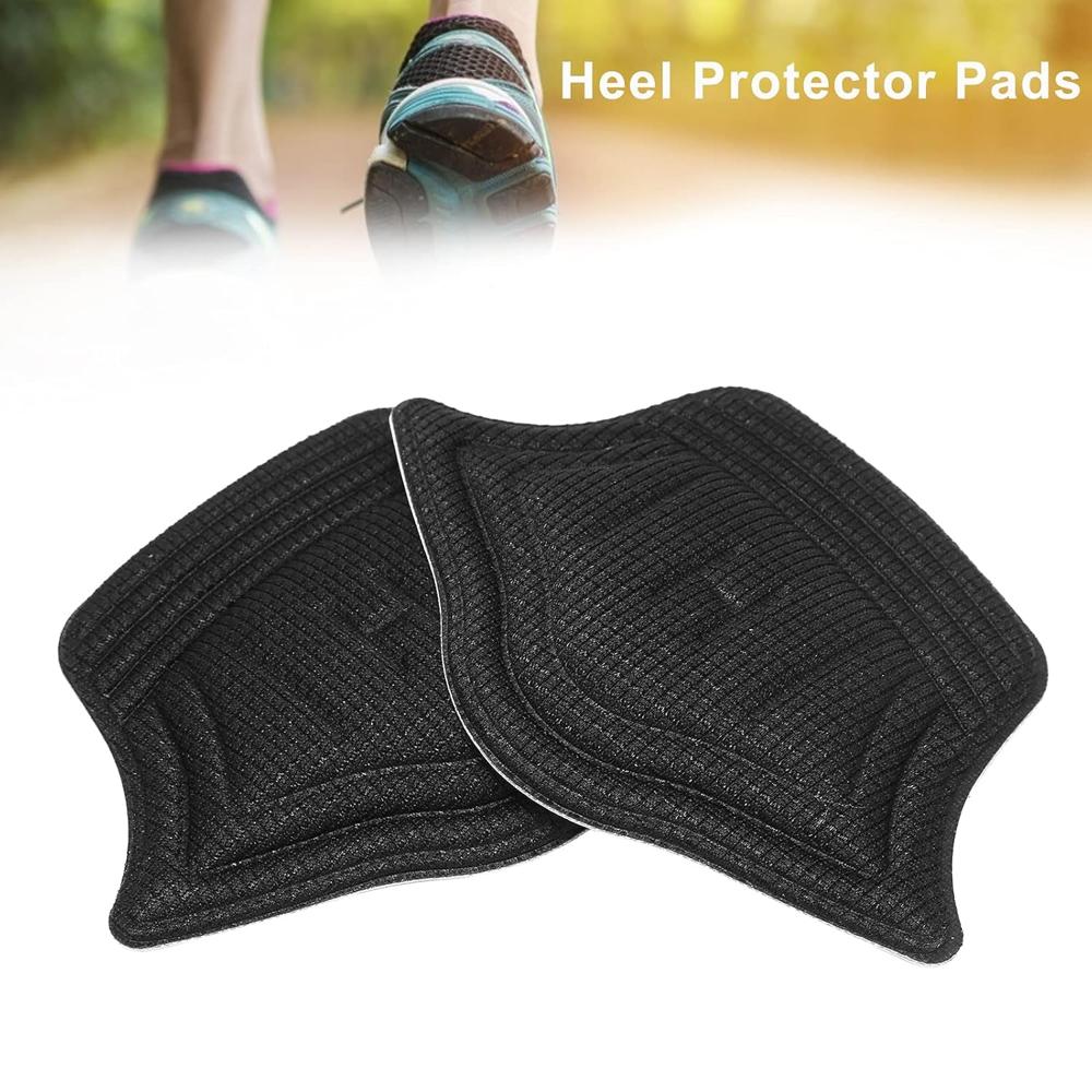Heel Cushion Pads Widely Applicable Protective Shoe Insoles (1 Pair) - Application: As Per Product Requirement