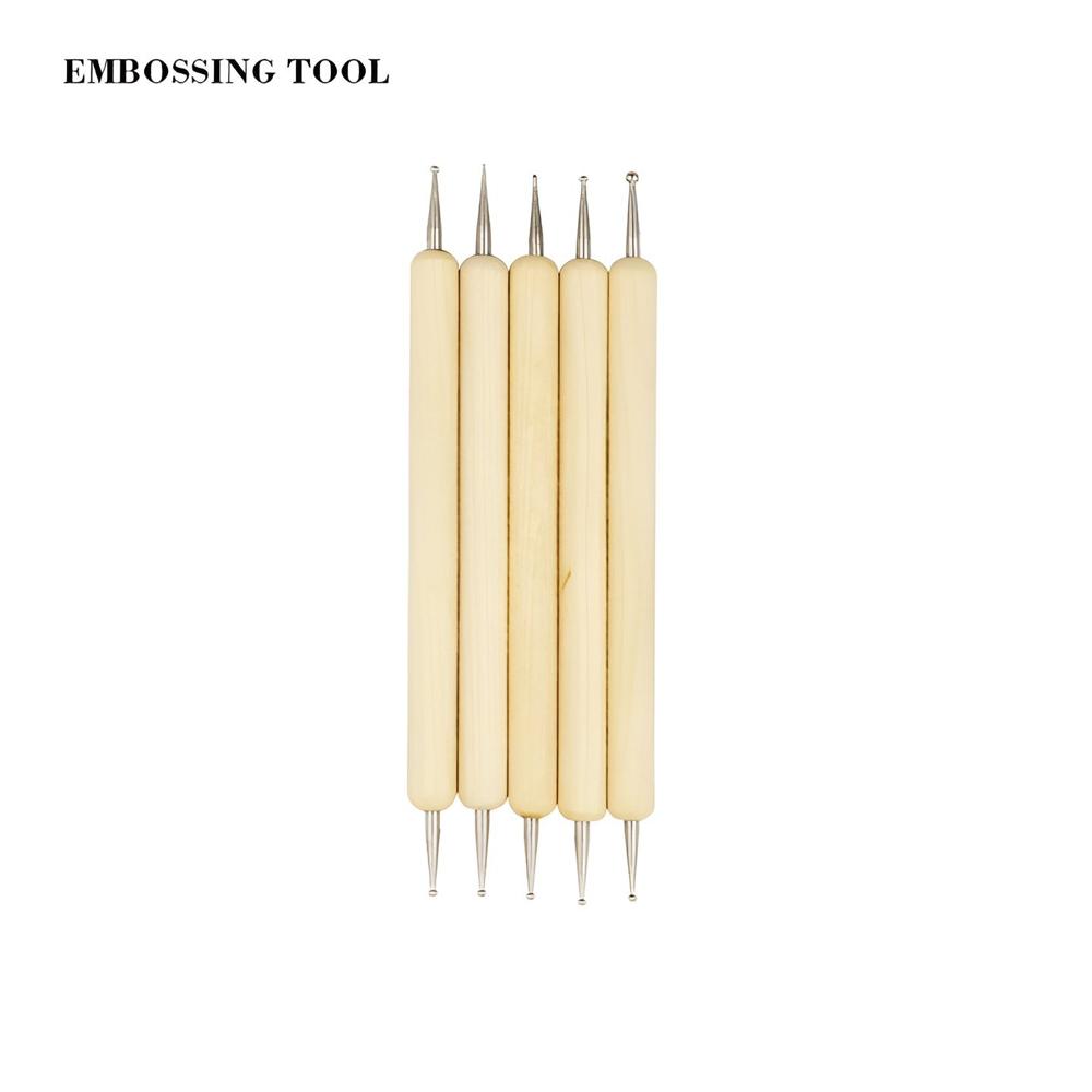 Dotting Tool 5Pcs