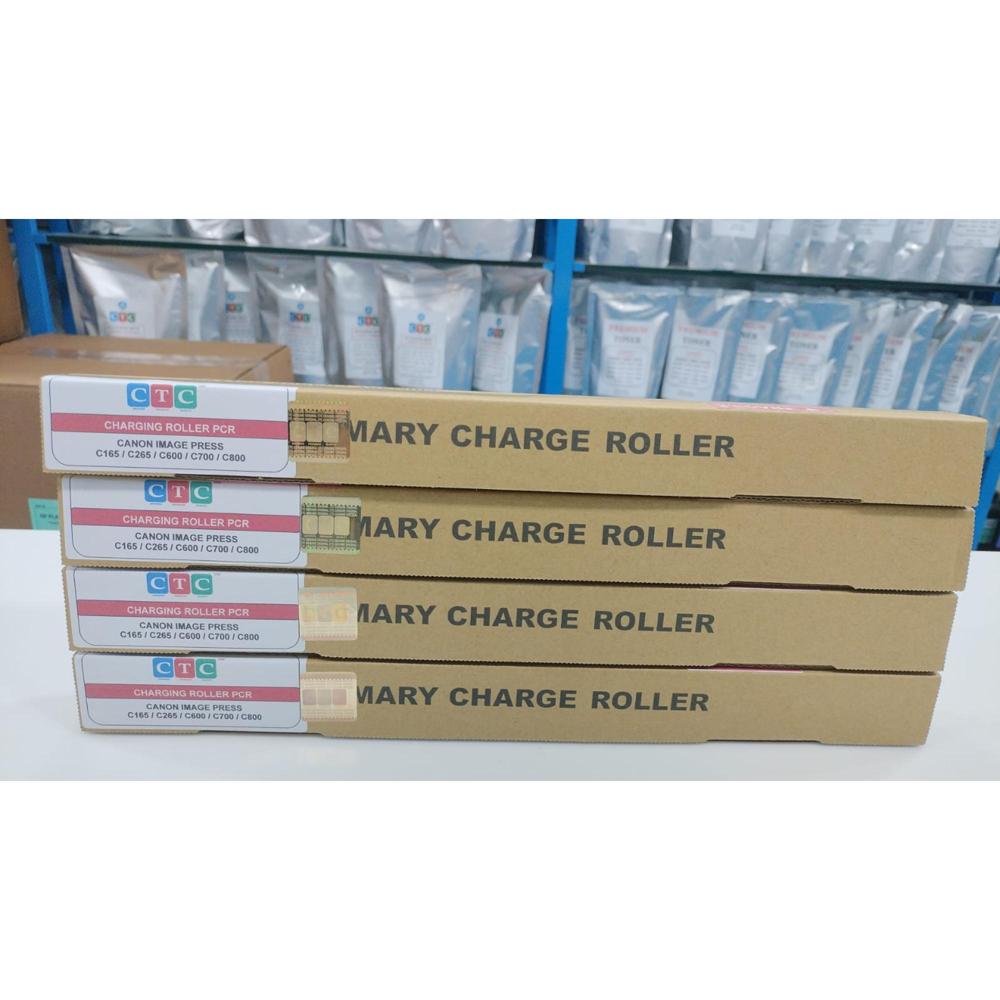 PCR CHARGING ROLLER C165 / C265 / C600 / C700 / C800