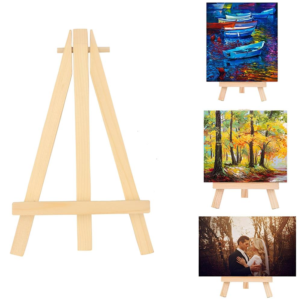 Mini Canvas With Easel Set