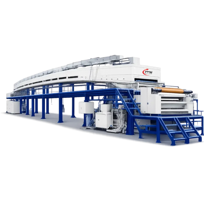 Paper Cup Waterproof Coating Machine