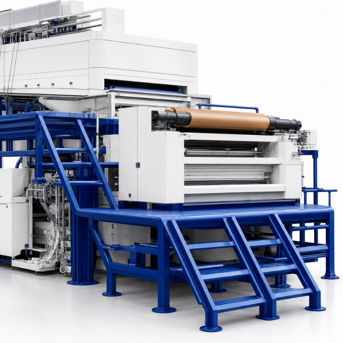 Paper Cup Waterproof Coating Machine