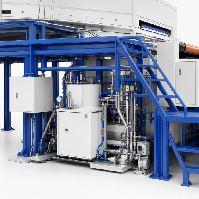 Paper Cup Waterproof Coating Machine