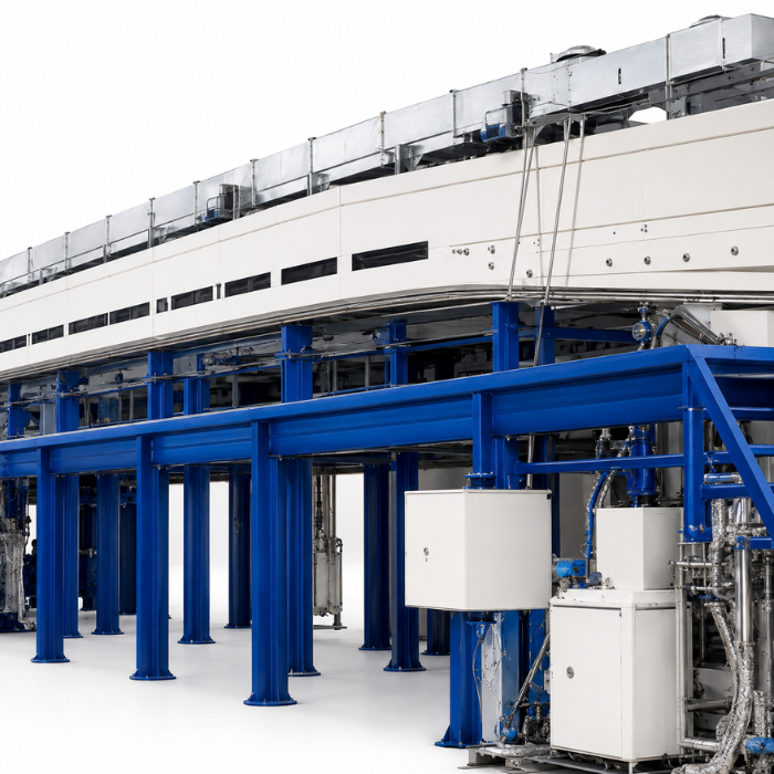 Paper Cup Waterproof Coating Machine