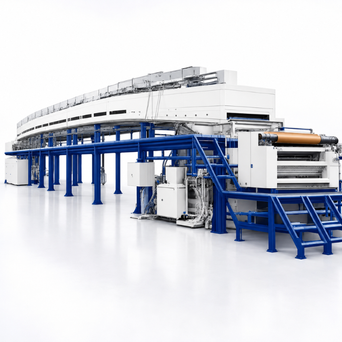 Paper Cup Waterproof Coating Machine
