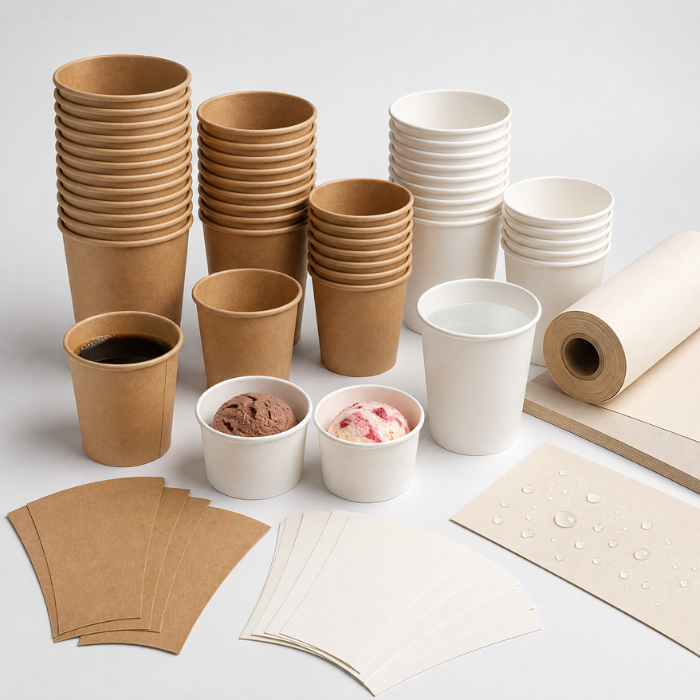 Paper Cup Waterproof Coating Machine