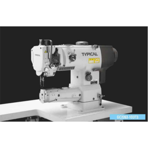 TYPICAL GC2263-1D3T3 Suitcase Sewing Machine