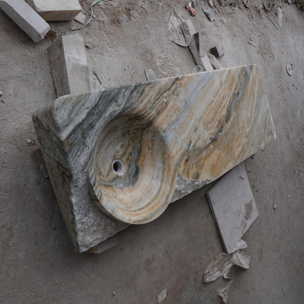 Marble Vanity Wash Basin