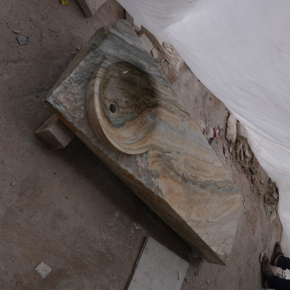 Marble Vanity Wash Basin