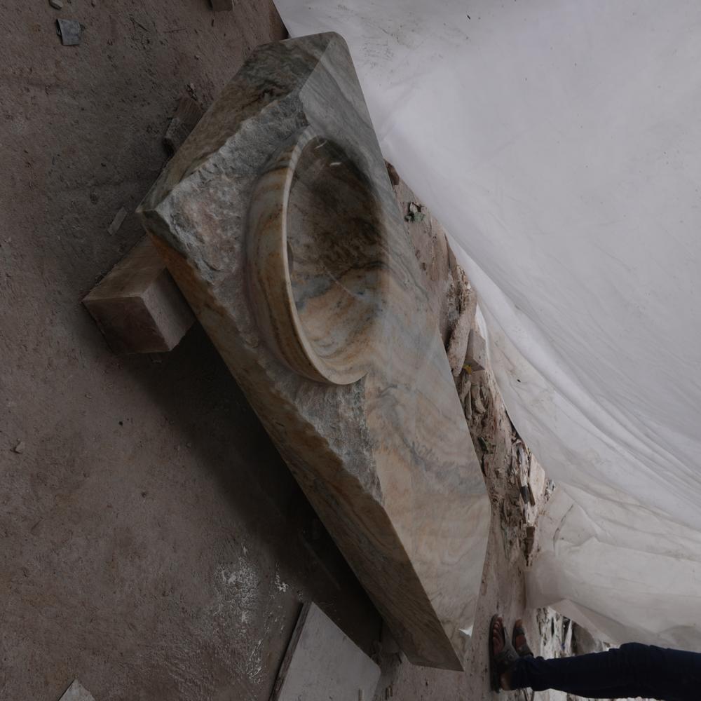 Marble Vanity Wash Basin