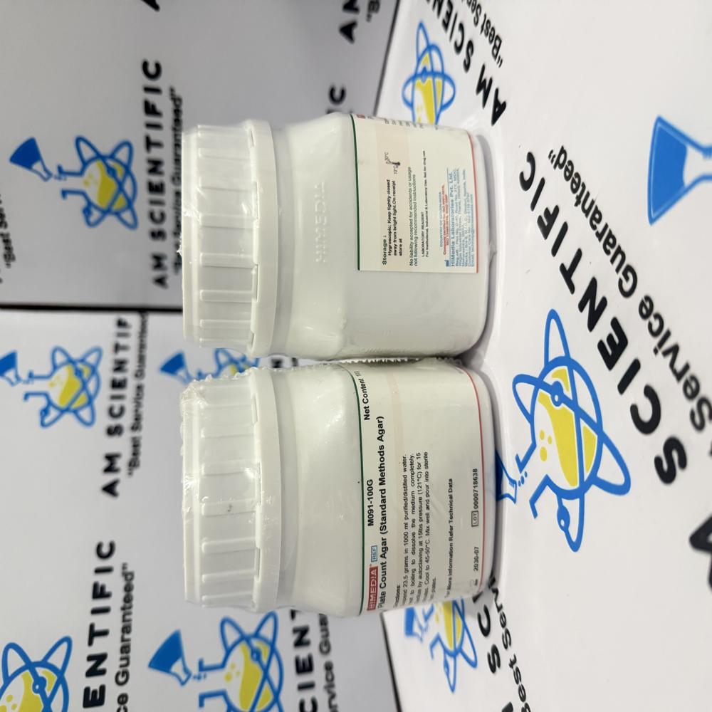 Plate Count Agar (Standard Methods Agar) 100g