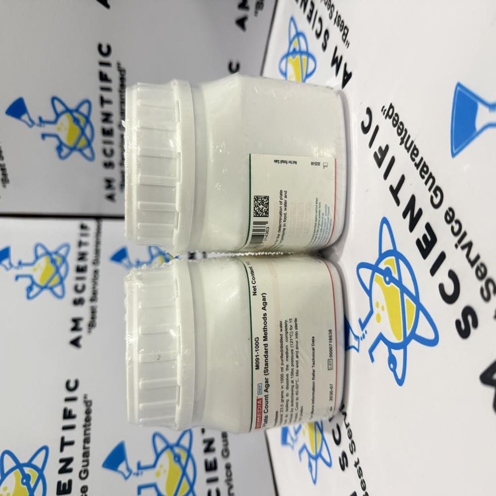 Plate Count Agar (Standard Methods Agar) 100g