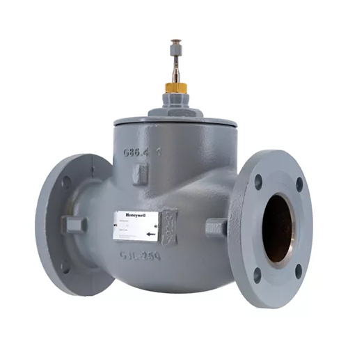 VGF Series Flanged Globe Valves