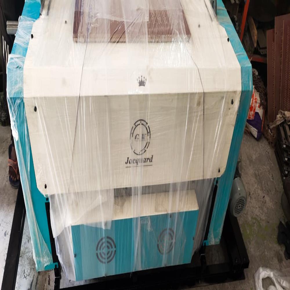 2048 Electronic Jacquard - Capacity: 300-350 Rpm M3/hr