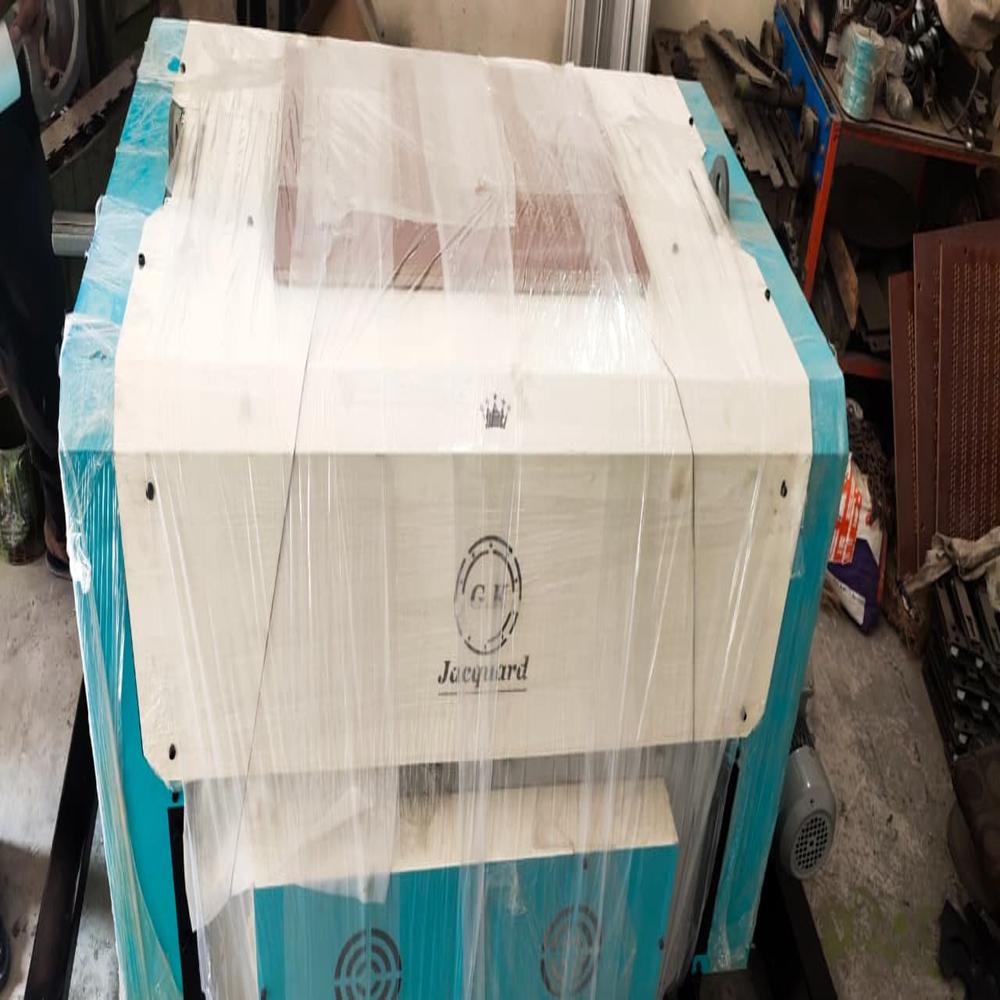 2048 Electronic Jacquard - Capacity: 300-350 Rpm M3/hr
