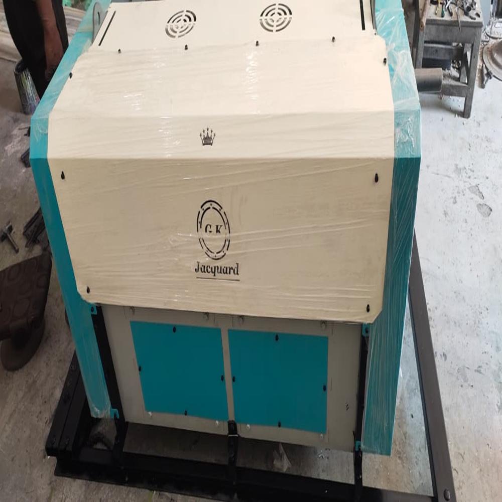 2048 Electronic Jacquard - Capacity: 300-350 Rpm M3/hr