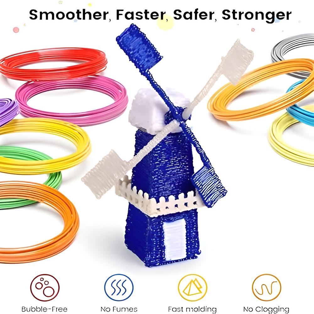 3d Pen String