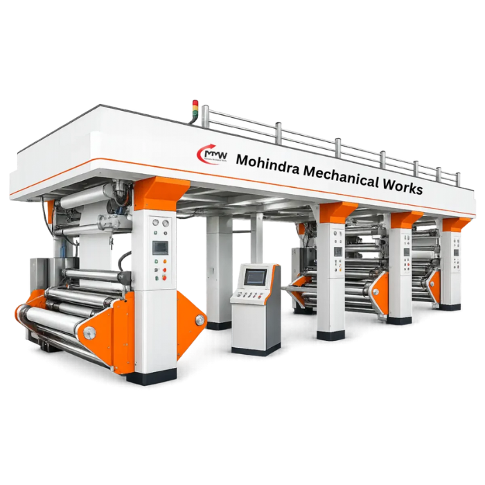 OGR Paper Coating Machine