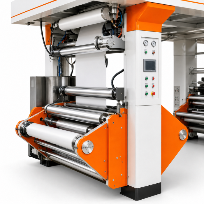 OGR Paper Coating Machine