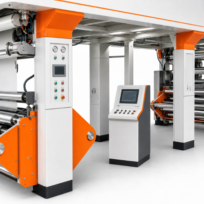 OGR Paper Coating Machine