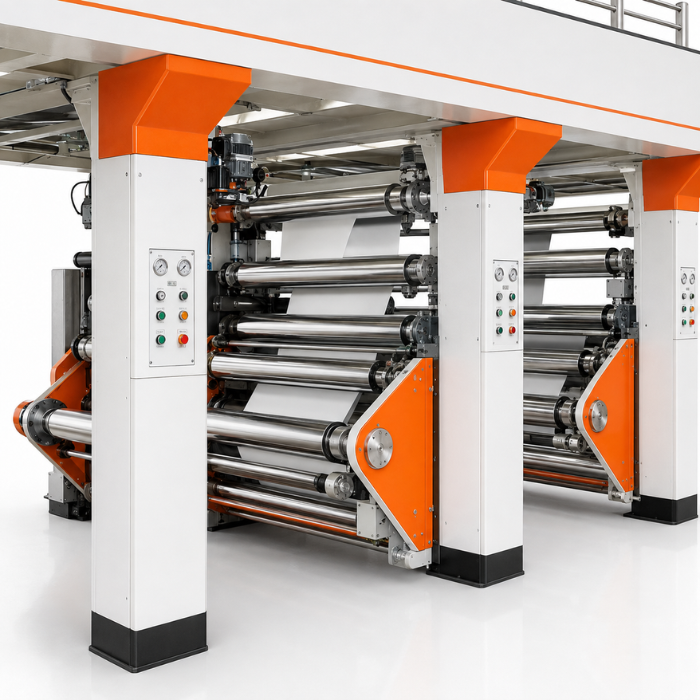 OGR Paper Coating Machine