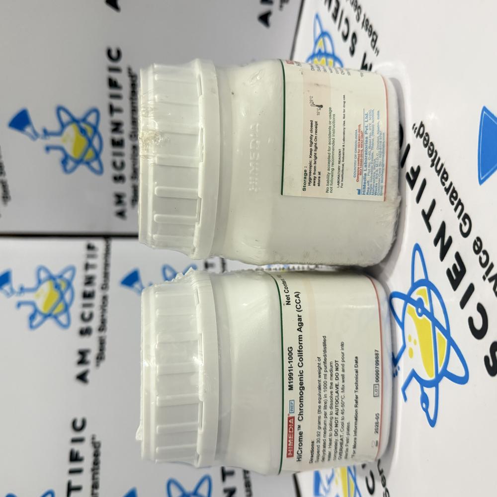 HiCrome Chromogenic Coliform agar (CCA Agar)