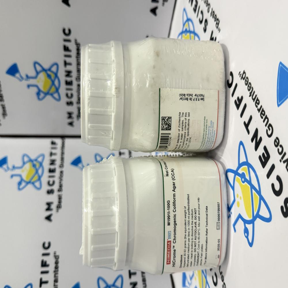 HiCrome Chromogenic Coliform agar (CCA Agar)