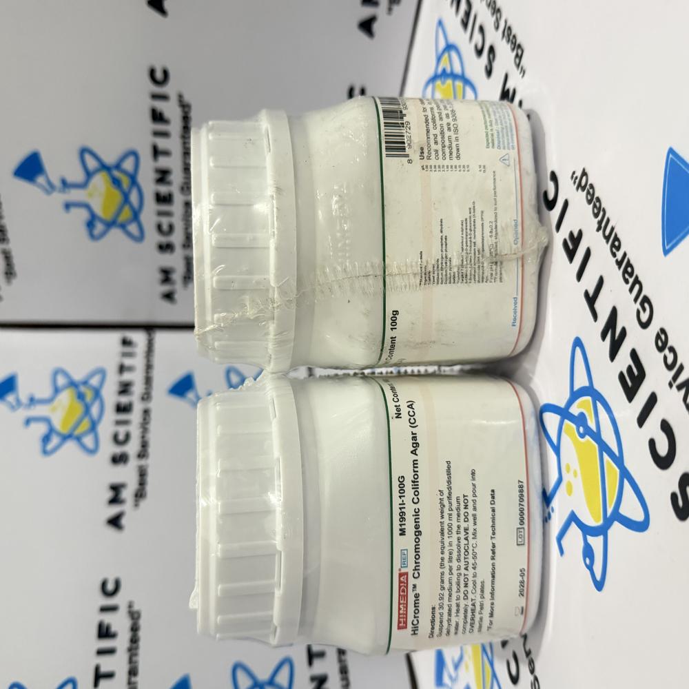 HiCrome Chromogenic Coliform agar (CCA Agar)
