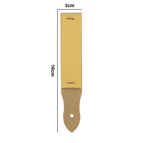 Sandpaper Stump Stick