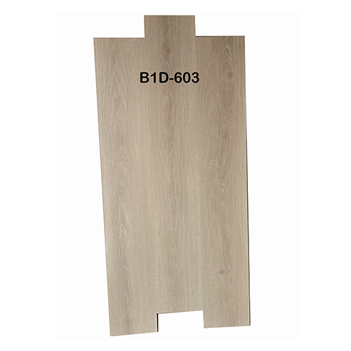 Bid-603 Laminated Wooden Flooring - Color: Light Oak