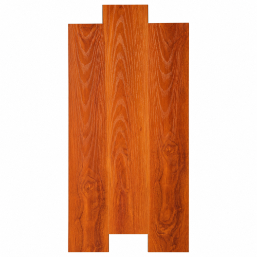Bid-609 Laminated Wooden Flooring - Color: Warm Brown
