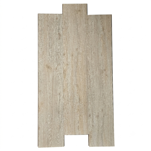 Bid-610 Laminated Wooden Flooring - Color: Light Oak