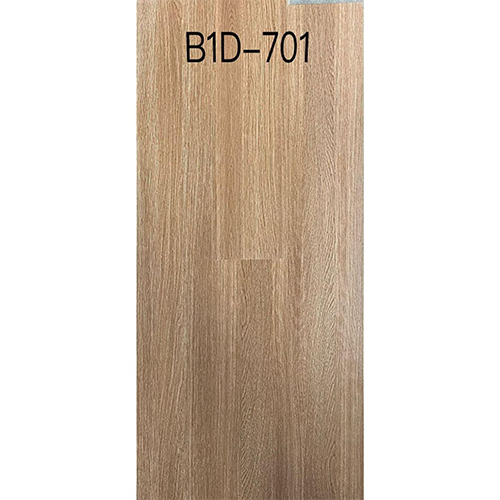 Bid-701 Laminated Wooden Flooring - Color: Light Oak