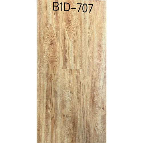 Bid-707 Laminated Wooden Flooring - Color: Light Oak