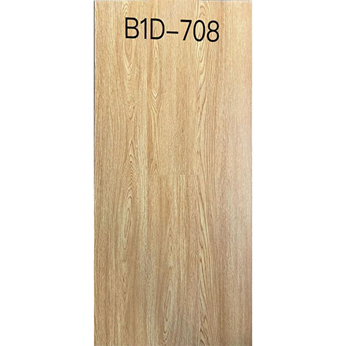 Bid-708 Laminated Wooden Flooring - Color: Natural Oak