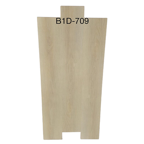 Bid-709 Laminated Wooden Flooring - Color: Light Oak