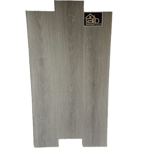 Bid-605 Laminated Wooden Flooring - Color: Natural Wood Shade