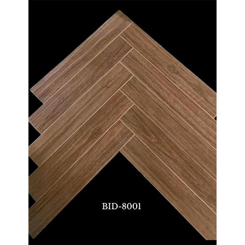 Bid-8001 Laminated Wooden Flooring Ac5 - Color: Walnut Brown