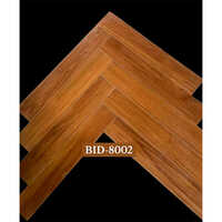 BID-8002 Laminated Wooden Flooring