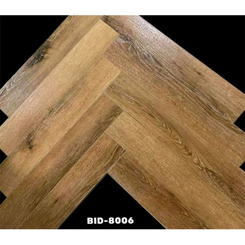 Bid-8006 Laminated Wooden Flooring Ac5 - Color: Natural Wood Brown