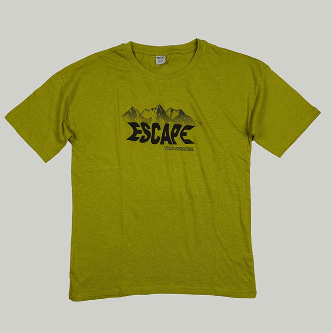 B16728 | Y.F.K Older Boys Printed T-Shirt