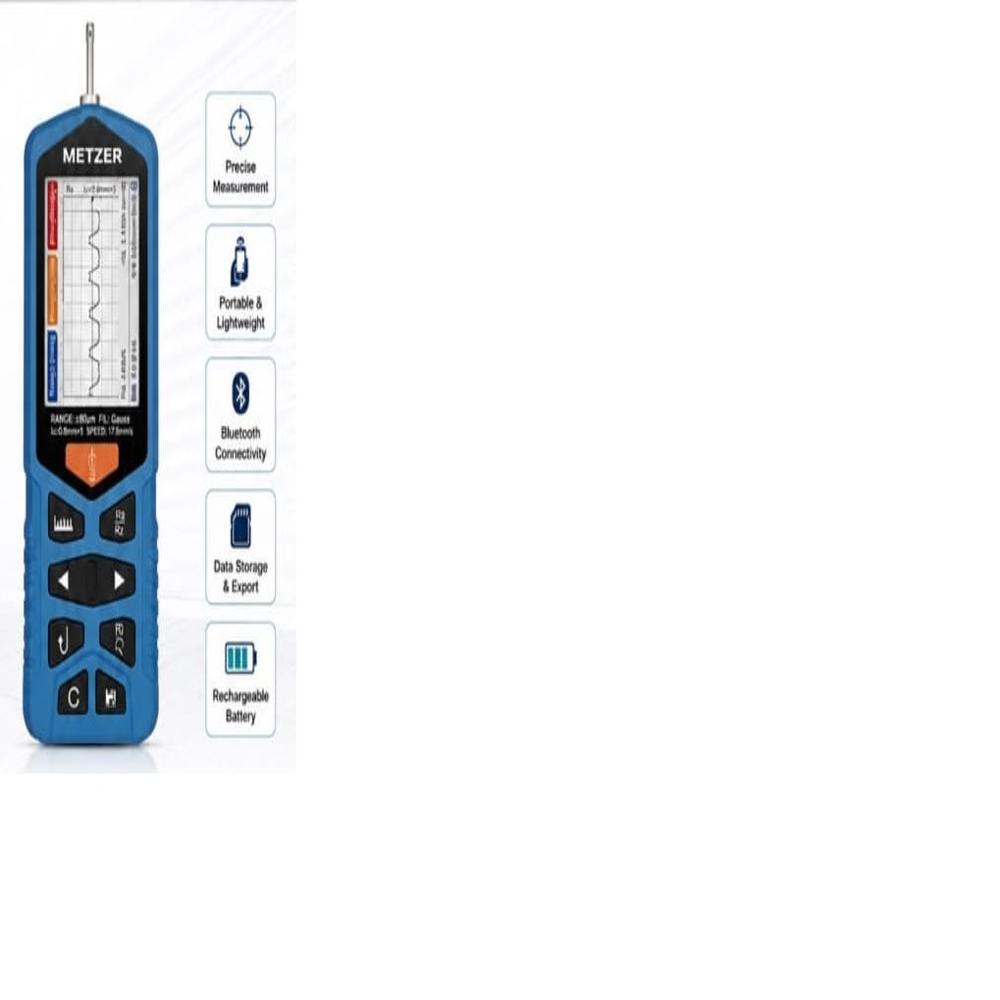 surface roughness tester 