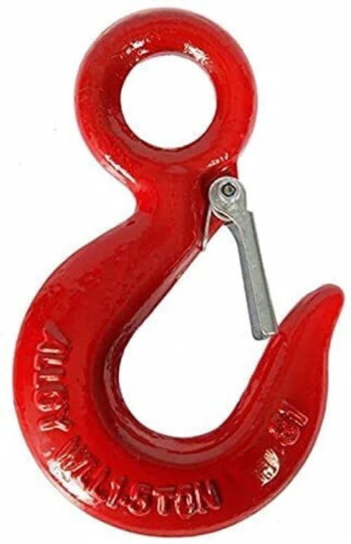 Forged Eye Hook - Feature: High Quality