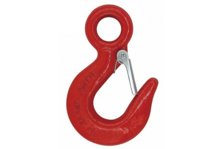 Forged Eye Hook - Feature: High Quality