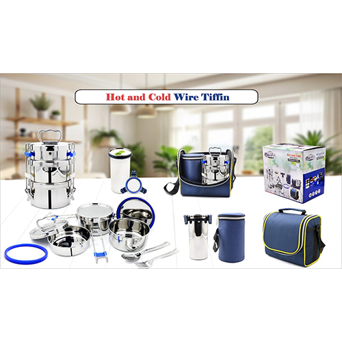 Hot And Cold Wire Tiffin