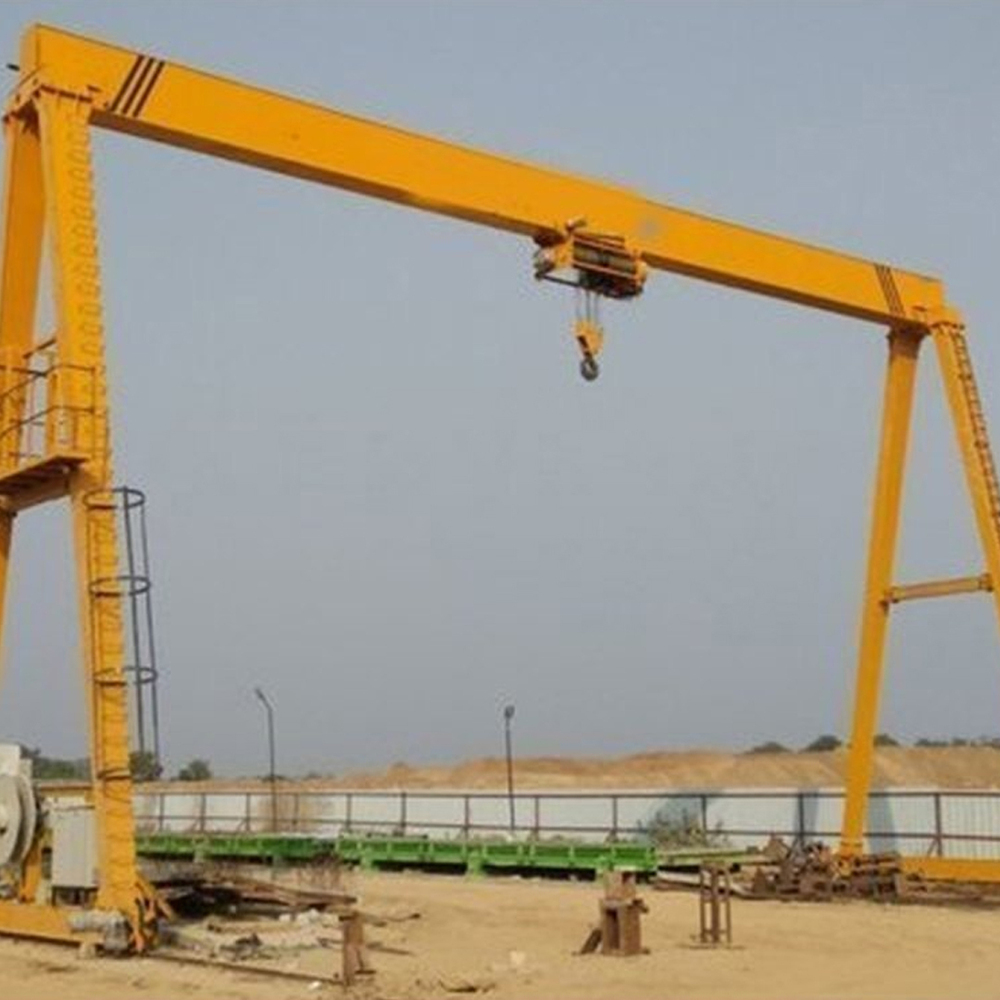 Goliath Cranes
