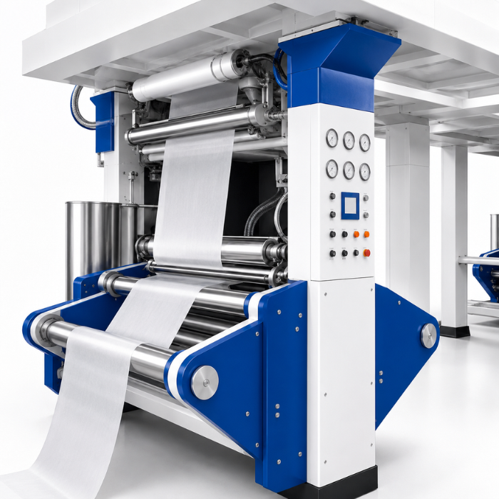 Butter Paper Coating Machine