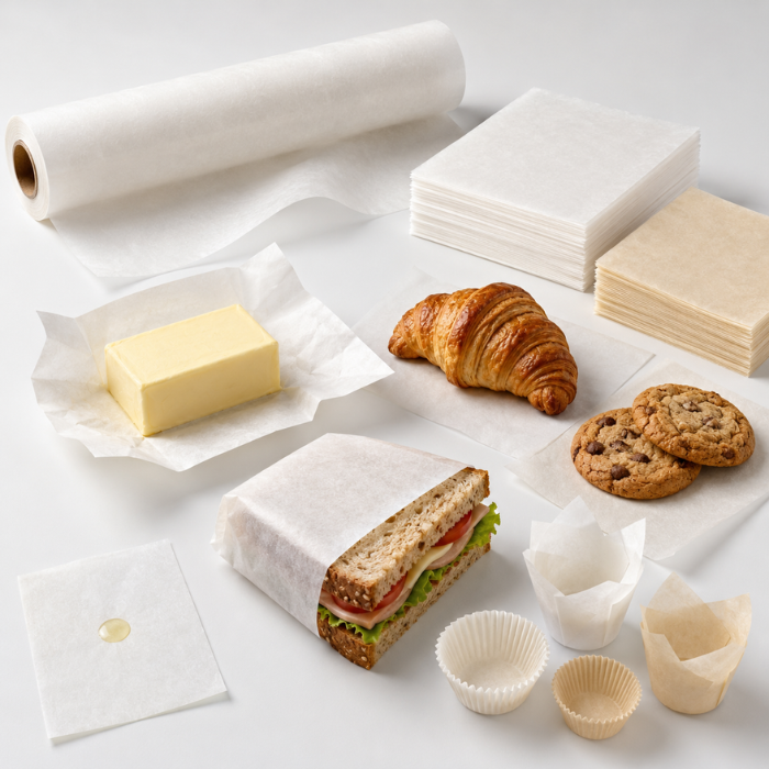 Butter Paper Coating Machine