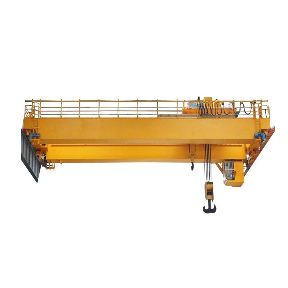 Double Girder EOT Crane