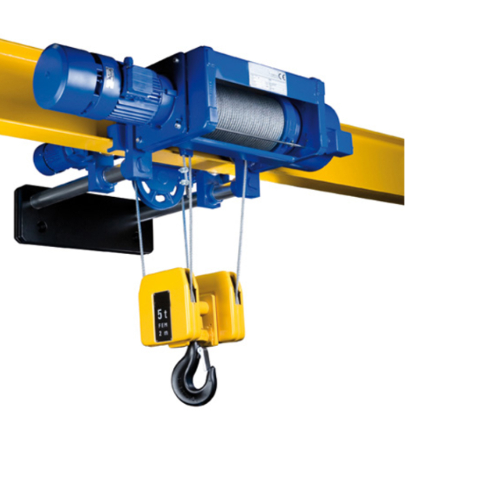 Electric EOT Crane